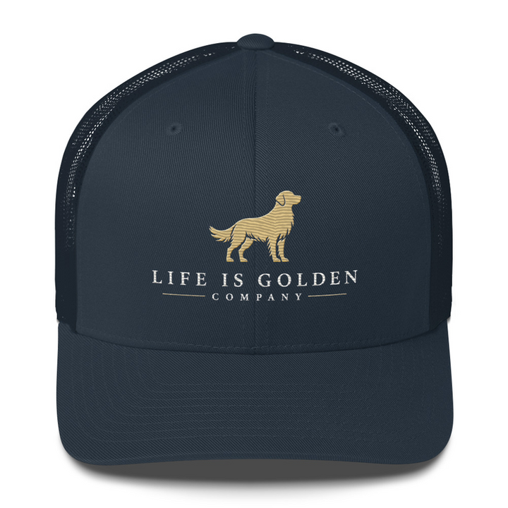 LIG Retro Trucker Hat