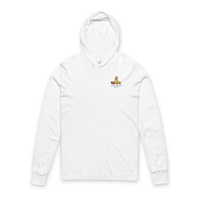 Game Day Hooded Tee - Yellow Lab Edition