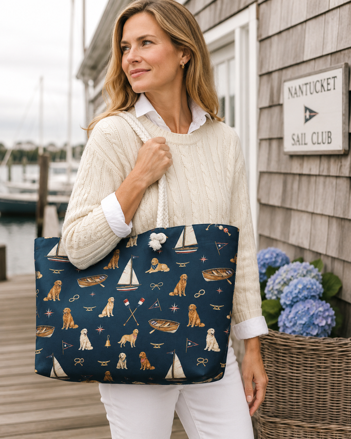 Madaket Beach Bag