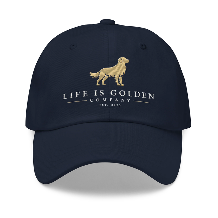 LIG Dad Hat