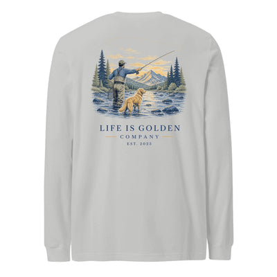 The Morning Drift Long-Sleeve