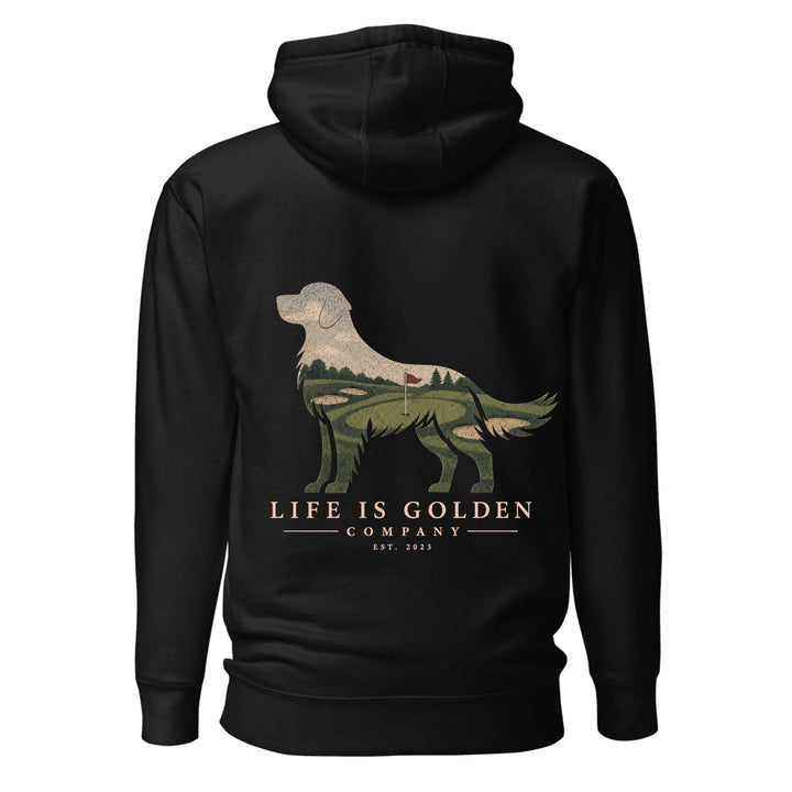 The Fairway Golden Hoodie