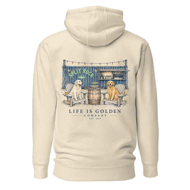The Raw Bar Hoodie
