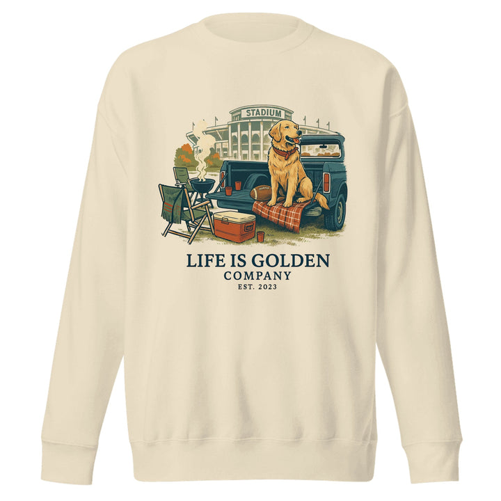 Game Day Crewneck