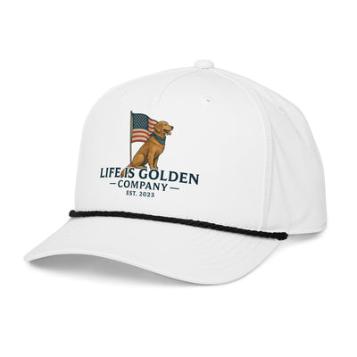 American Classic Rope Cap
