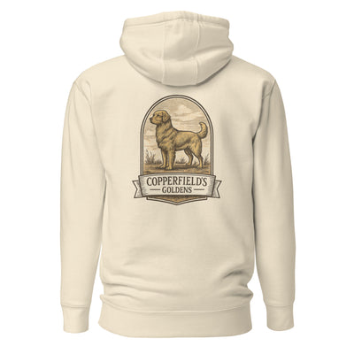 Copperfield's Goldens Unisex Hoodie
