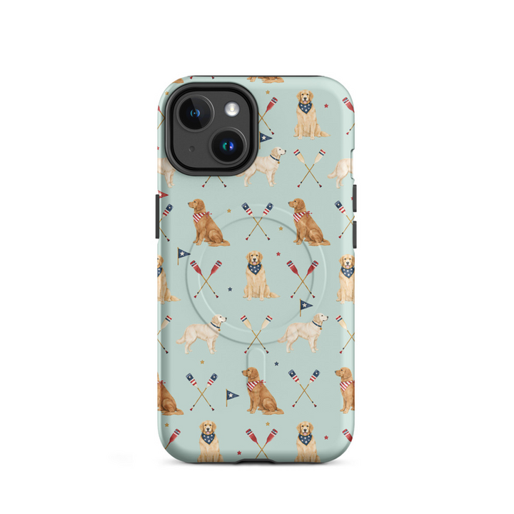Brant iPhone Case