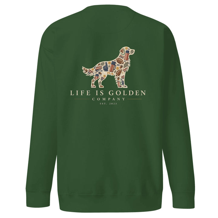 The Tailgate Crewneck