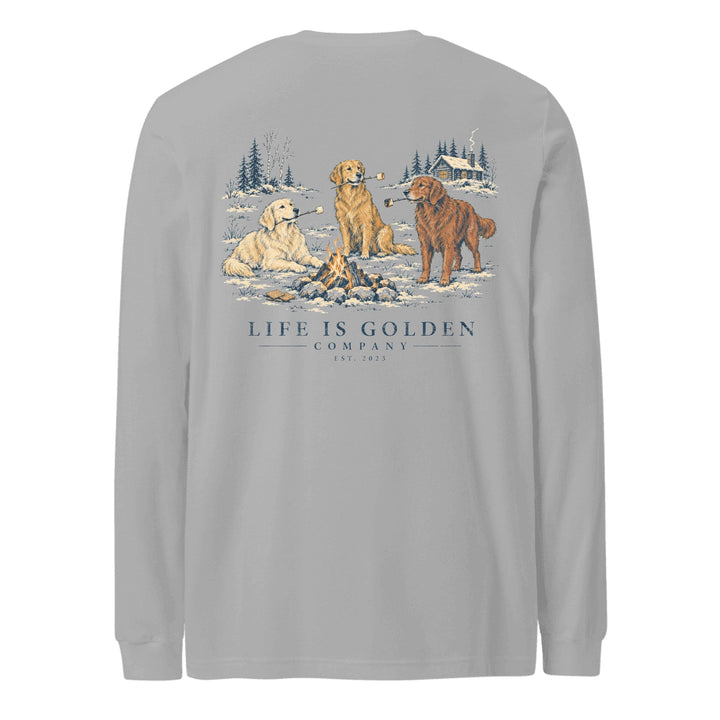 Toasted Goldens Long-Sleeve