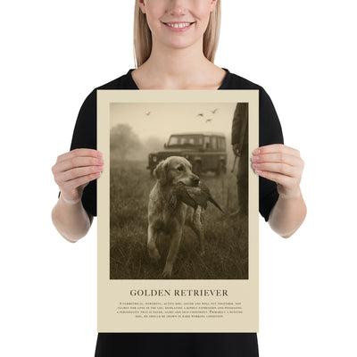 Heritage & Heart Unframed Print
