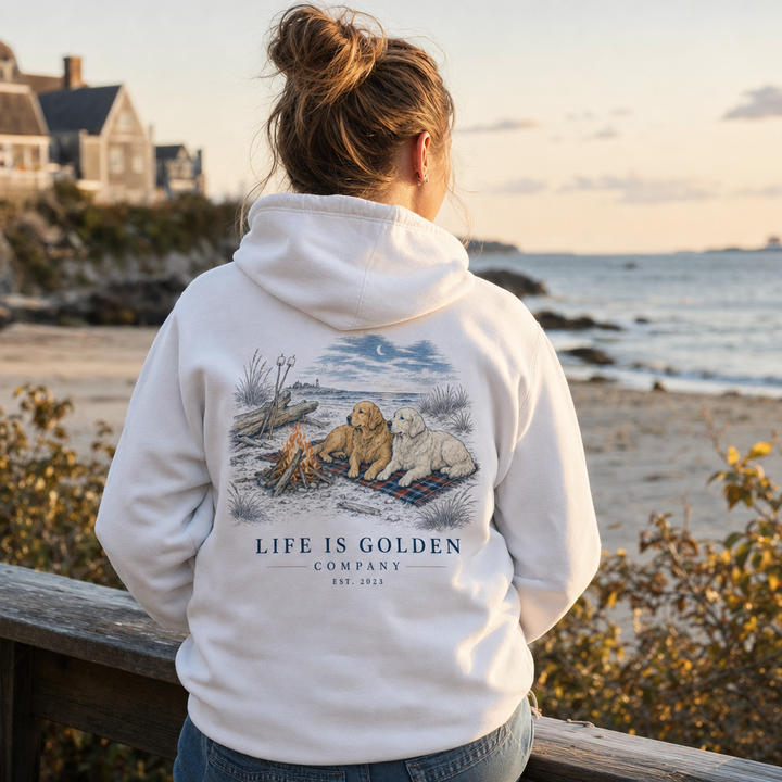 The Last Bonfire Hoodie