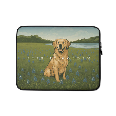 Julie Whitehead Custom Laptop Sleeve