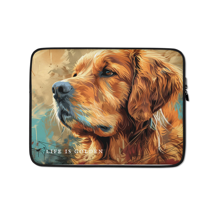 Bold Laptop Sleeve