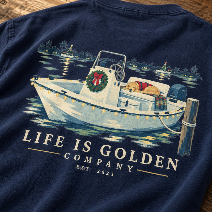 Parade Captain Heavyweight Tee