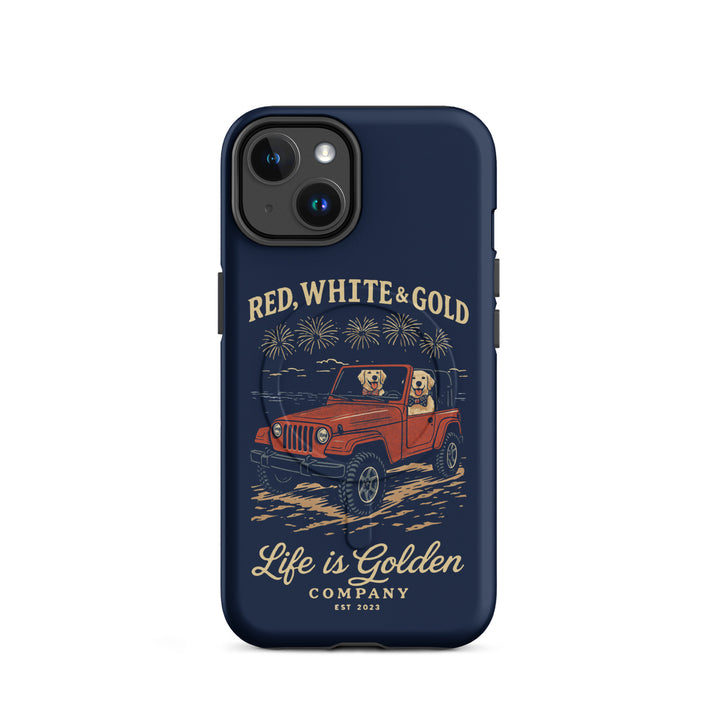 'Merica iPhone Case