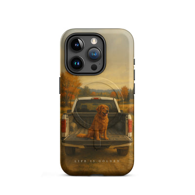 Tailgate Sunset | MagSafe iPhone Case