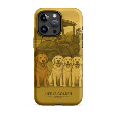 Michele Dawson Custom iPhone Case
