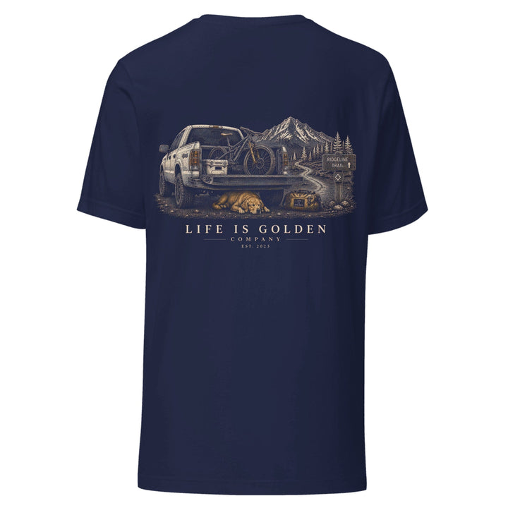 The Trailhead Tailgate Tee