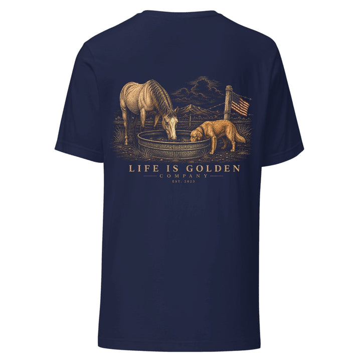 The Watering Hole Tee