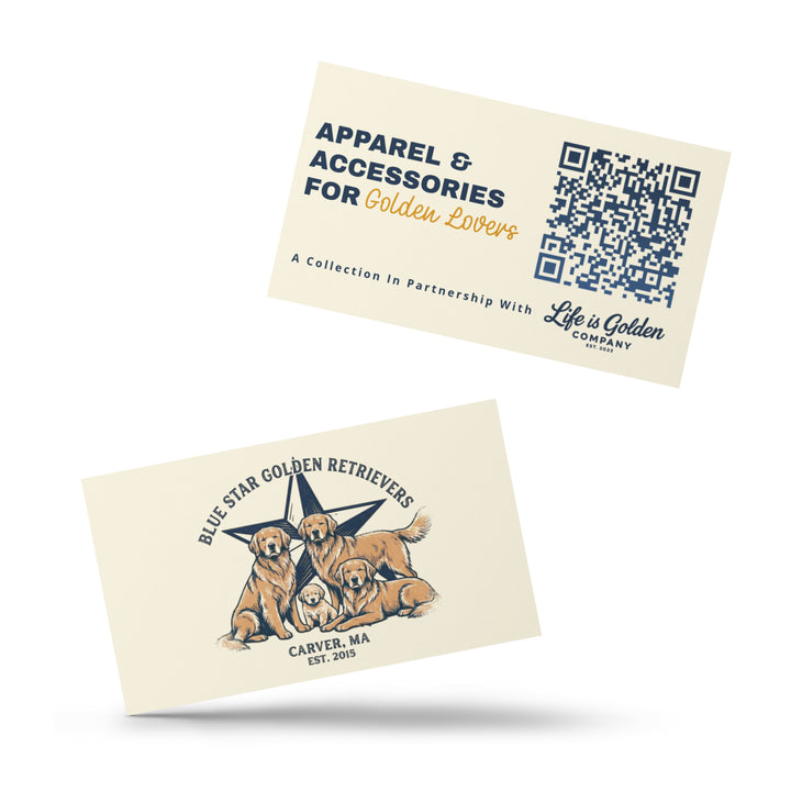 Blue Star z_Referral Cards