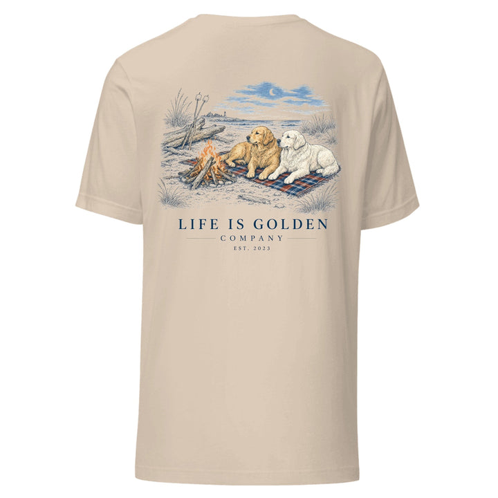 The Last Bonfire Tee