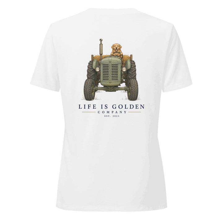 The Hay Haul Women's V-Neck