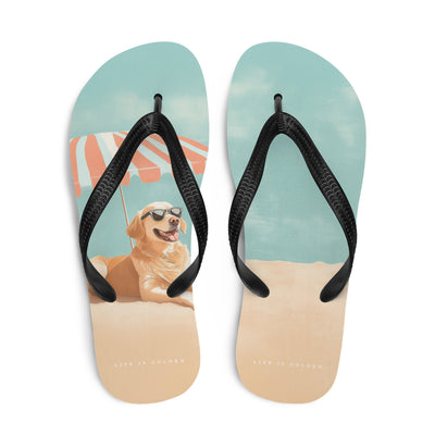 Shade Seeker Sandals