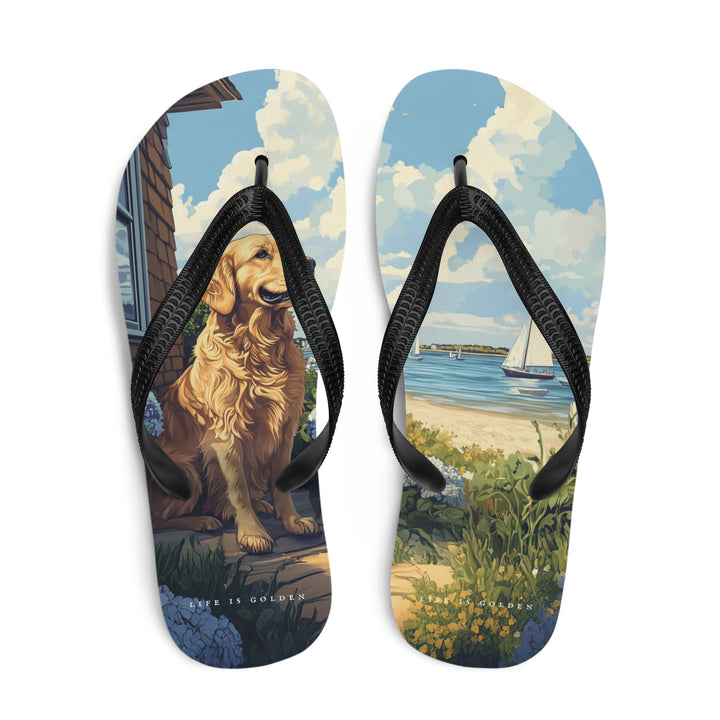 Harbor Watch Sandals