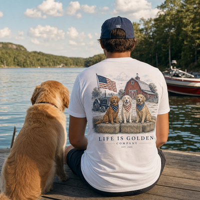 The Heartland Trio Tee