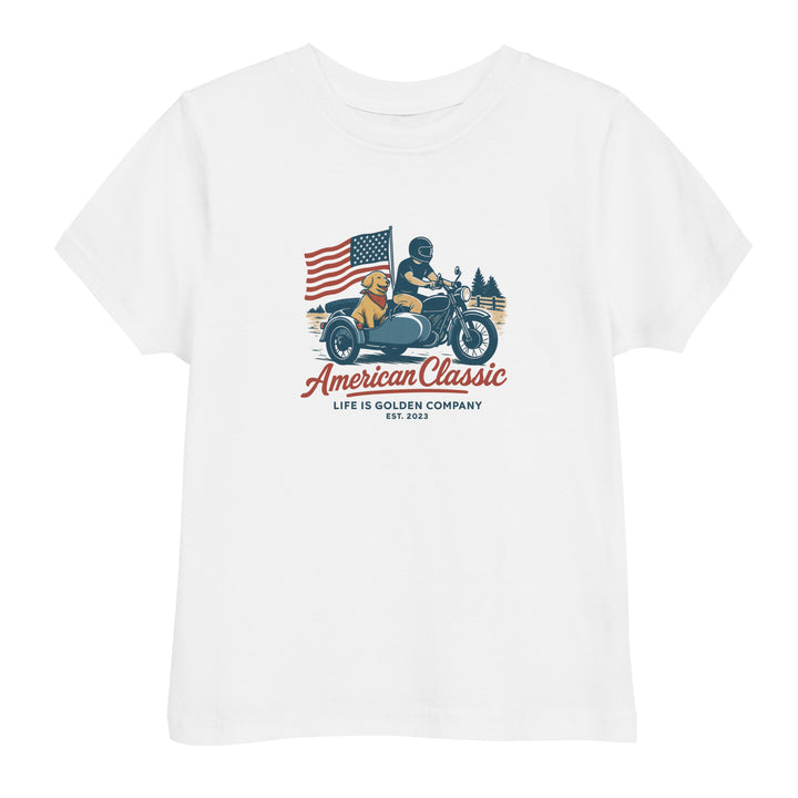 Ride or Die Matching Toddler Tee