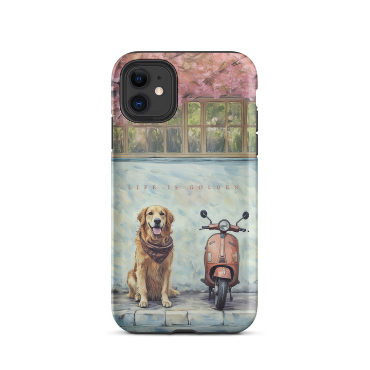 Vespaw Tough Case for iPhone®