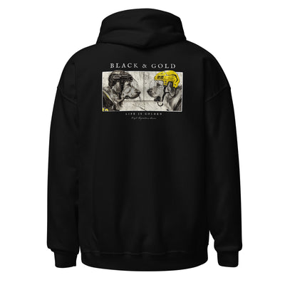 Face Off Hoodie