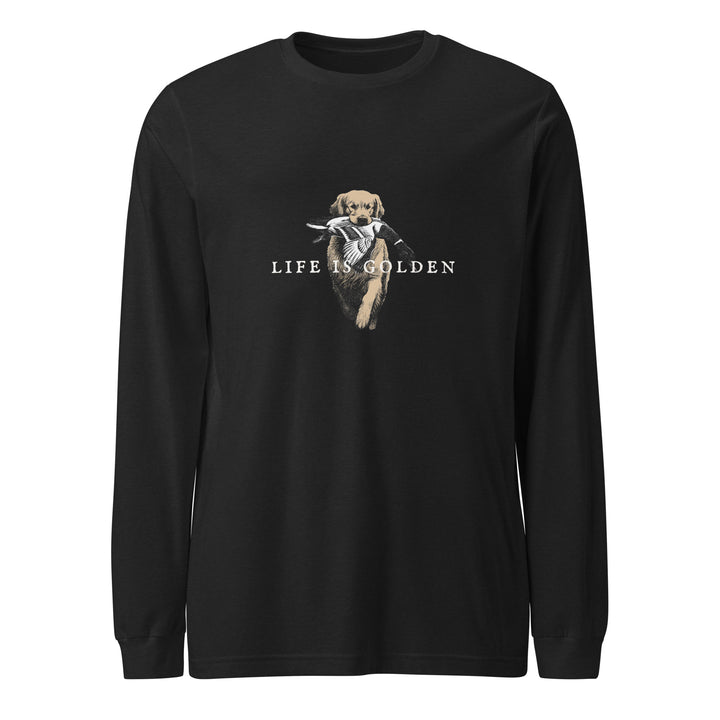 Bird Dog Unisex Long Sleeve Tee