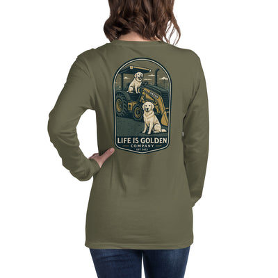 Sara Chauby - Long Sleeve