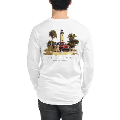 St Simons Long Sleeve