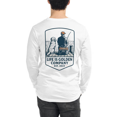 Gone Fishin' Long Sleeve