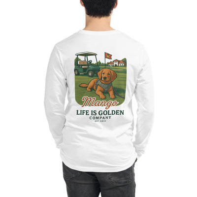 Mango Custom Long Sleeve