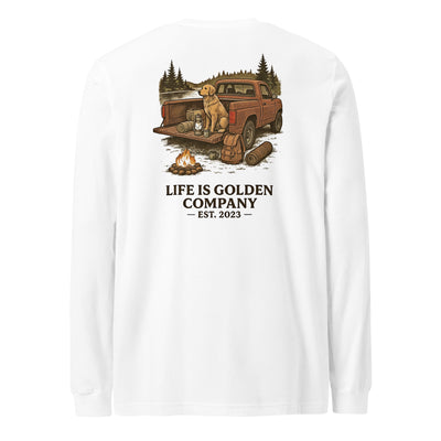 Campfire Companion Long Sleeve