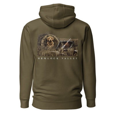 Hemlock Valley Custom Hoodie