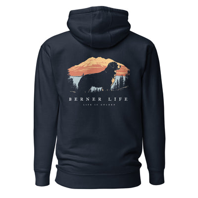 Berner Mountain Hoodie