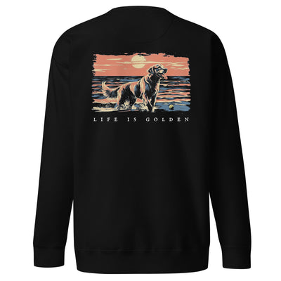 Chasing Sunsets Crew Neck