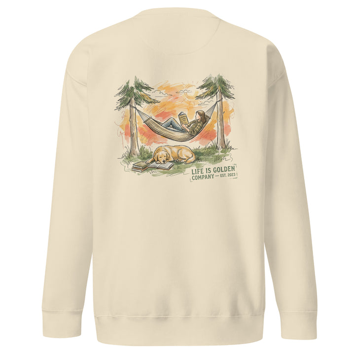 Hammock Life Mother’s Day 2026 Limited Edition Unisex Crew Neck
