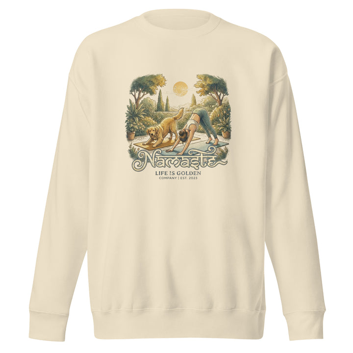 Namaste Mother's Day 2026 Limited Edition Unisex Crew Neck