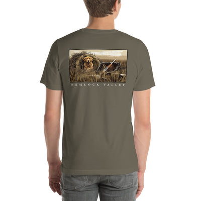 Hemlock Valley Custom Tee