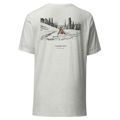 Load Up Unisex Tee