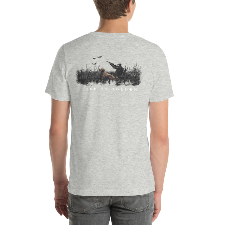 Load & Hold Retriever Tee