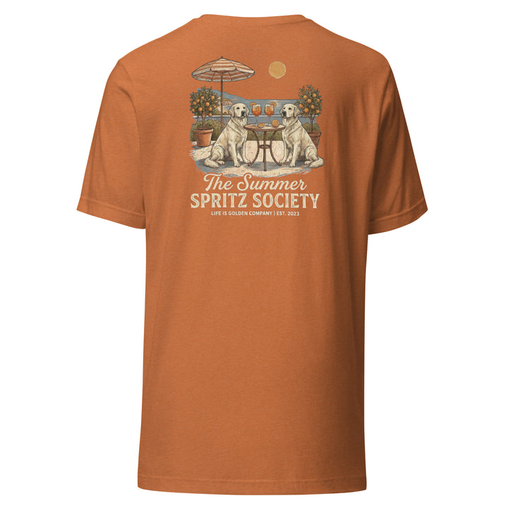 Summer Spritz Society Mother's Day 2026 Limited Edition Unisex Tee