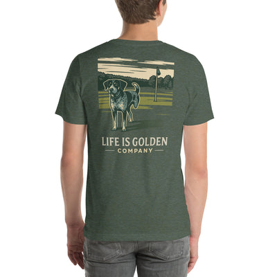 The Grounds Crew Tee