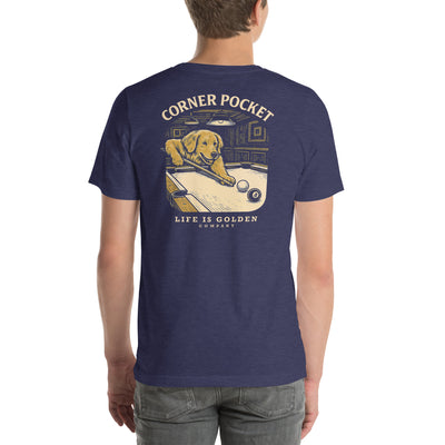 Corner Pocket Tee