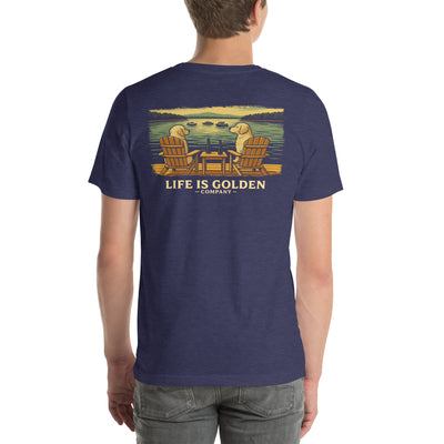 Dock Dogs Tee
